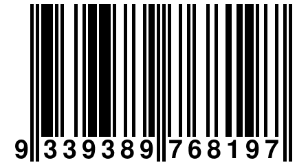 9 339389 768197