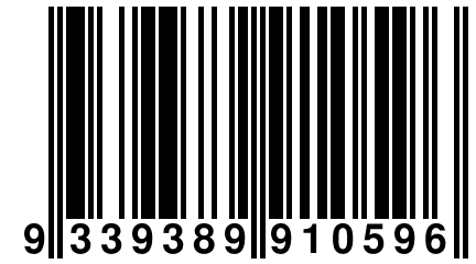 9 339389 910596