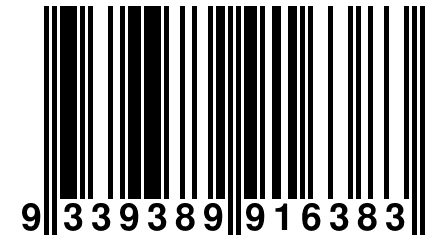 9 339389 916383