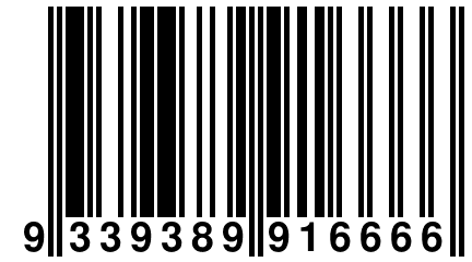 9 339389 916666