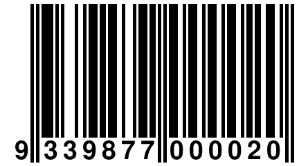 9 339877 000020