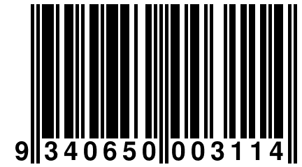 9 340650 003114