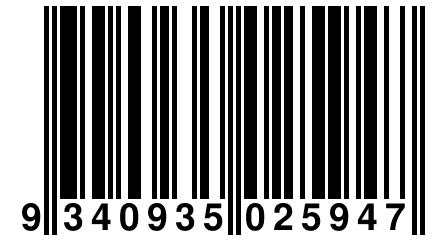 9 340935 025947