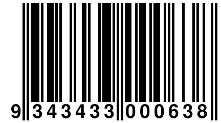 9 343433 000638