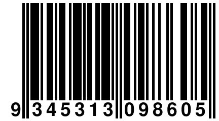 9 345313 098605