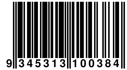 9 345313 100384