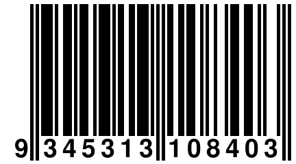 9 345313 108403