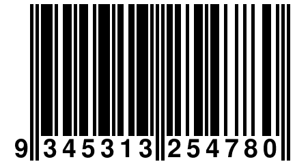 9 345313 254780