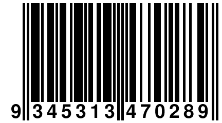 9 345313 470289