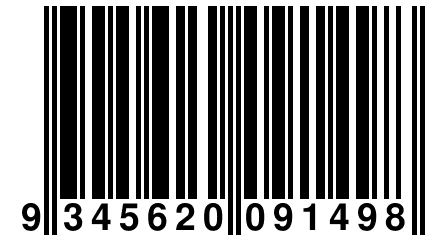 9 345620 091498