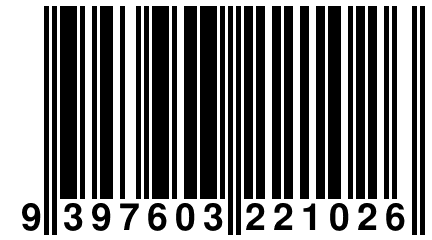 9 397603 221026