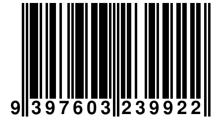 9 397603 239922