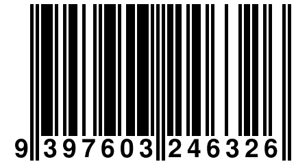 9 397603 246326