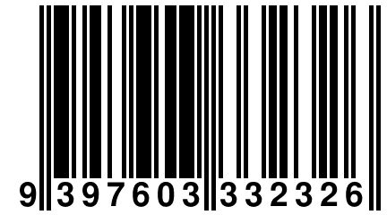 9 397603 332326