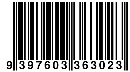 9 397603 363023