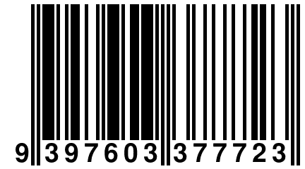 9 397603 377723