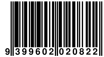 9 399602 020822