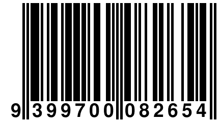 9 399700 082654