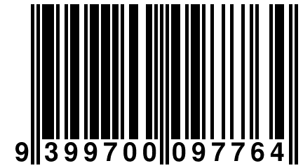 9 399700 097764