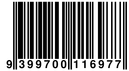 9 399700 116977