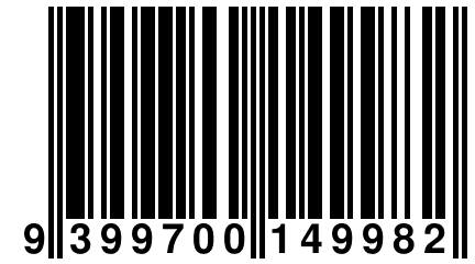 9 399700 149982