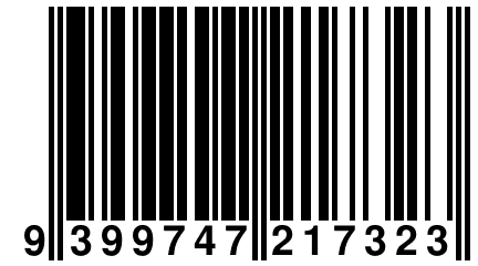 9 399747 217323