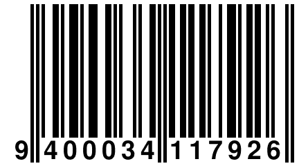 9 400034 117926