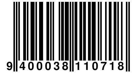 9 400038 110718