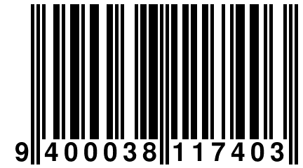 9 400038 117403