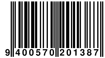 9 400570 201387