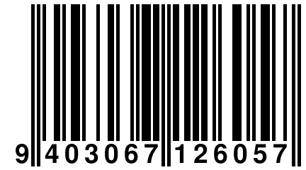 9 403067 126057