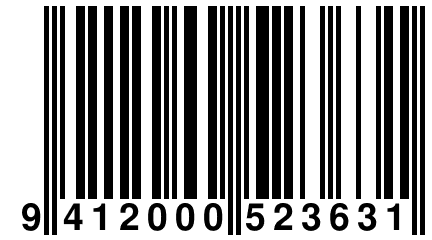 9 412000 523631