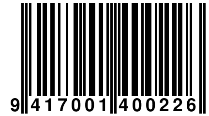 9 417001 400226