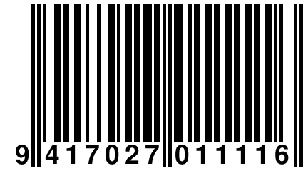 9 417027 011116