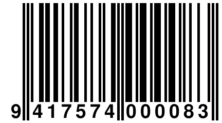 9 417574 000083