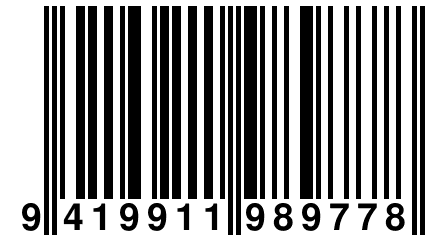 9 419911 989778