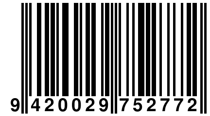 9 420029 752772