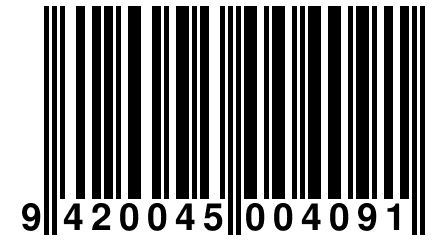 9 420045 004091