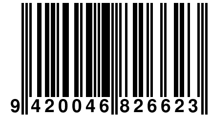 9 420046 826623