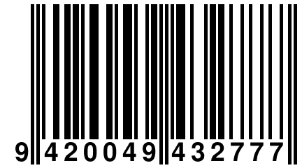 9 420049 432777