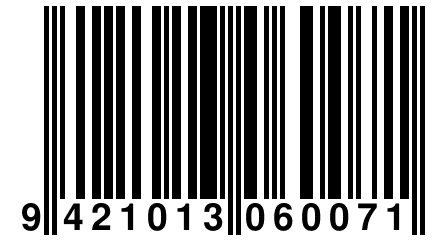 9 421013 060071