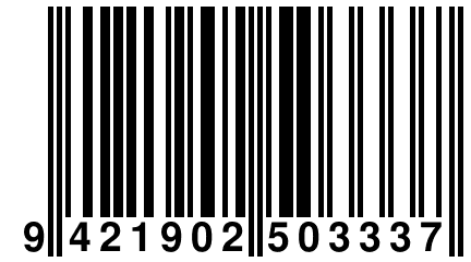 9 421902 503337