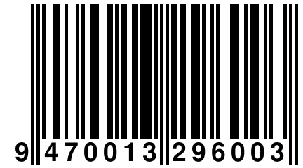 9 470013 296003