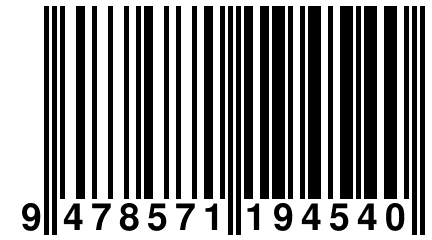 9 478571 194540