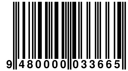 9 480000 033665