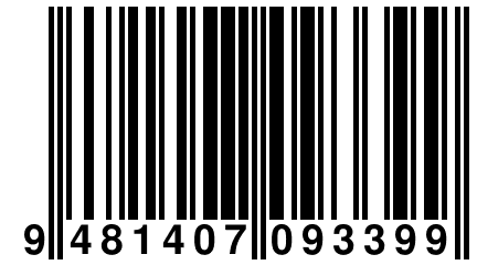 9 481407 093399