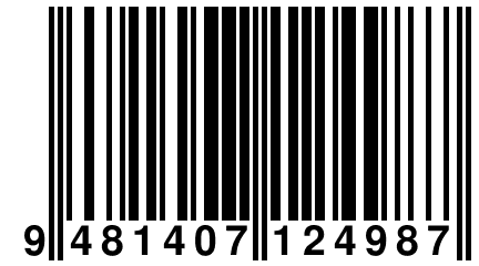 9 481407 124987