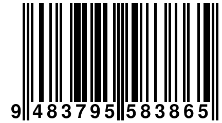 9 483795 583865