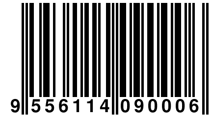 9 556114 090006