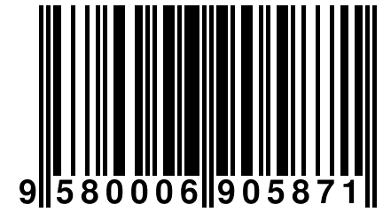 9 580006 905871